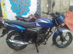 BAJAJ DISCOVER 110